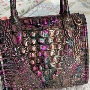 Brahmin Luminous Small Caroline